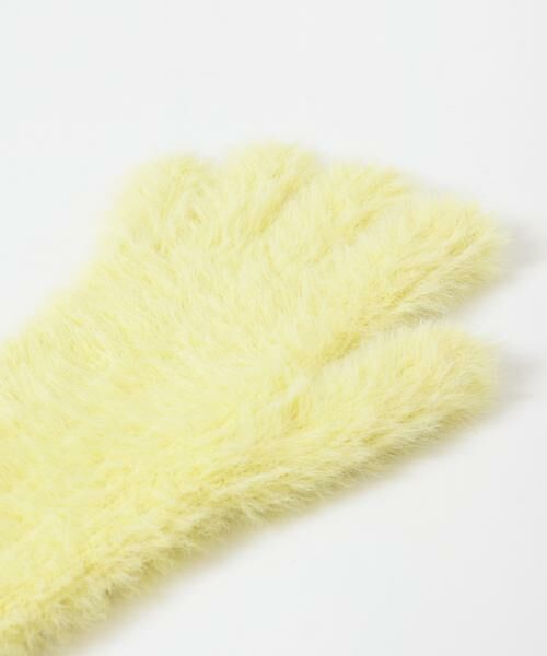 SENSE OF PLACE by URBAN RESEARCH / センスオブプレイス バイ アーバンリサーチ 手袋 | シャギーニットグローブ | 詳細5