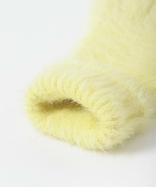 SENSE OF PLACE by URBAN RESEARCH / センスオブプレイス バイ アーバンリサーチ 手袋 | シャギーニットグローブ | 詳細6