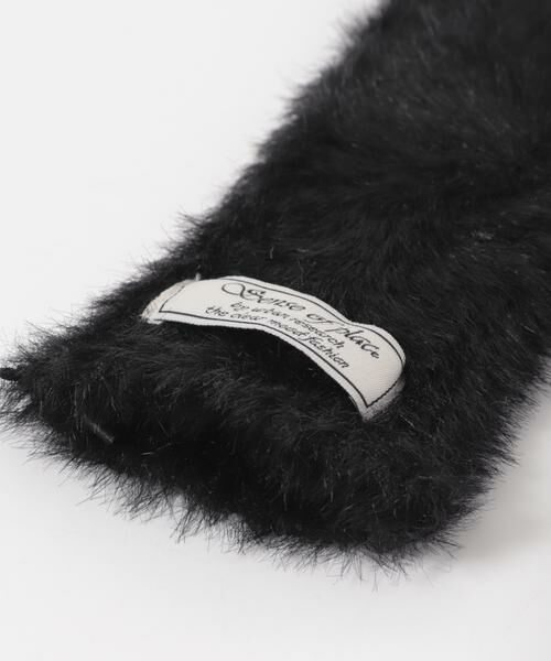 SENSE OF PLACE by URBAN RESEARCH / センスオブプレイス バイ アーバンリサーチ 手袋 | シャギーニットグローブ | 詳細17