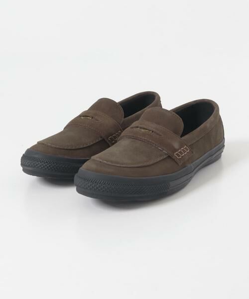 SENSE OF PLACE by URBAN RESEARCH / センスオブプレイス バイ アーバンリサーチ フラットシューズ | Converse　ALL STAR COINLOAFER SU | 詳細1