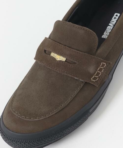 SENSE OF PLACE by URBAN RESEARCH / センスオブプレイス バイ アーバンリサーチ フラットシューズ | Converse　ALL STAR COINLOAFER SU | 詳細2