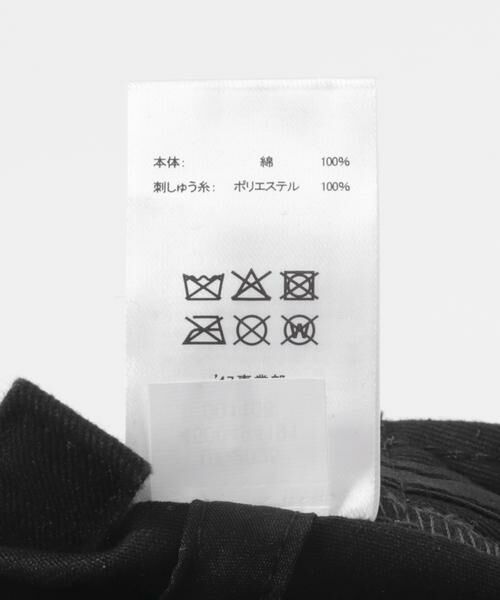 SENSE OF PLACE by URBAN RESEARCH / センスオブプレイス バイ アーバンリサーチ キャップ | 『WEB/一部店舗限定』FORTY SEVEN　47 CLEAN UP WHITE SOX | 詳細6