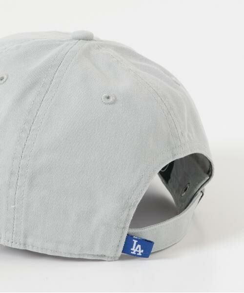 SENSE OF PLACE by URBAN RESEARCH / センスオブプレイス バイ アーバンリサーチ キャップ | 『WEB/一部店舗限定』FORTY SEVEN　47 CLEAN UP DODGERS | 詳細20
