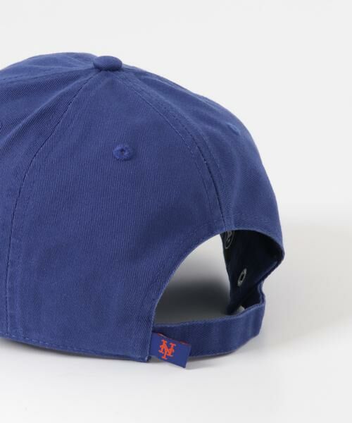 SENSE OF PLACE by URBAN RESEARCH / センスオブプレイス バイ アーバンリサーチ キャップ | 『WEB/一部店舗限定』FORTY SEVEN　47 CLEAN UP METS | 詳細2