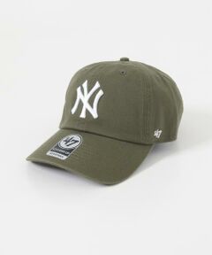 SENSE OF PLACE by URBAN RESEARCH / センスオブプレイス バイ アーバンリサーチ キャップ | 『WEB/一部店舗限定』FORTY SEVEN　47 CLEAN UP YANKEES