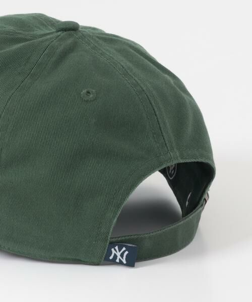 SENSE OF PLACE by URBAN RESEARCH / センスオブプレイス バイ アーバンリサーチ キャップ | 『WEB/一部店舗限定』FORTY SEVEN　47 CLEAN UP YANKEES | 詳細2