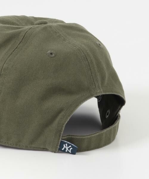 SENSE OF PLACE by URBAN RESEARCH / センスオブプレイス バイ アーバンリサーチ キャップ | 『WEB/一部店舗限定』FORTY SEVEN　47 CLEAN UP YANKEES | 詳細4