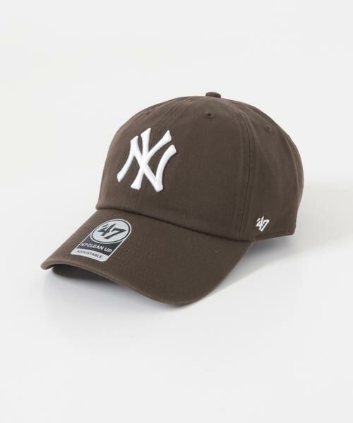 SENSE OF PLACE by URBAN RESEARCH / センスオブプレイス バイ アーバンリサーチ キャップ | 『WEB/一部店舗限定』FORTY SEVEN　47 CLEAN UP YANKEES | 詳細5