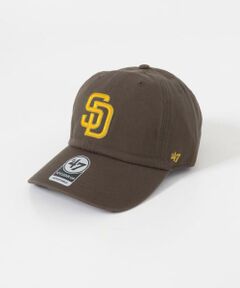 SENSE OF PLACE by URBAN RESEARCH / センスオブプレイス バイ アーバンリサーチ キャップ | 『WEB/一部店舗限定』FORTY SEVEN　47 CLEAN UP PADRES