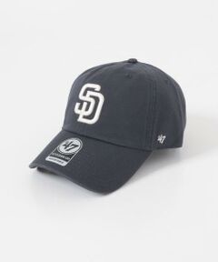 SENSE OF PLACE by URBAN RESEARCH / センスオブプレイス バイ アーバンリサーチ キャップ | 『WEB/一部店舗限定』FORTY SEVEN　47 CLEAN UP PADRES