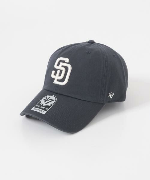 SENSE OF PLACE by URBAN RESEARCH/センスオブプレイス バイ アーバンリサーチ 『WEB/一部店舗限定』FORTY SEVEN 47 CLEAN UP PADRES ブルー系その他 one SENSE OF PLACE by URBAN RESEARCH/センスオブプレイス バイ アーバンリサーチ 『WEB/一部店舗限定』FORTY SEVEN 47 CLEAN UP PADRES ブルー系その他 one