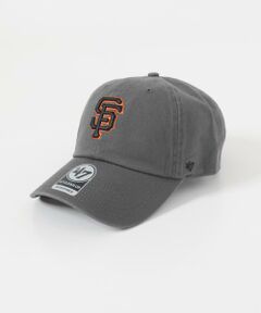 SENSE OF PLACE by URBAN RESEARCH / センスオブプレイス バイ アーバンリサーチ キャップ | 『WEB/一部店舗限定』FORTY SEVEN　47 CLEAN UP GIANTS