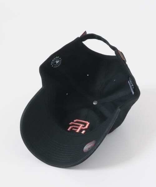 SENSE OF PLACE by URBAN RESEARCH / センスオブプレイス バイ アーバンリサーチ キャップ | 『WEB/一部店舗限定』FORTY SEVEN　47 CLEAN UP GIANTS | 詳細3