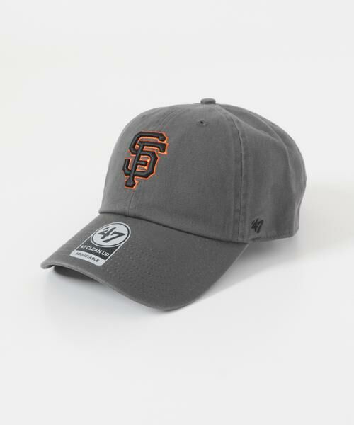 SENSE OF PLACE by URBAN RESEARCH / センスオブプレイス バイ アーバンリサーチ キャップ | 『WEB/一部店舗限定』FORTY SEVEN　47 CLEAN UP GIANTS | 詳細7