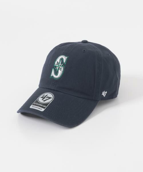 SENSE OF PLACE by URBAN RESEARCH / センスオブプレイス バイ アーバンリサーチ キャップ | 『WEB/一部店舗限定』FORTY SEVEN　47 CLEAN UP MARINERS | 詳細1