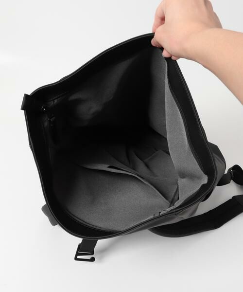 SENSE OF PLACE by URBAN RESEARCH / センスオブプレイス バイ アーバンリサーチ リュック・バックパック | 『WEB/一部店舗限定』GASTON LUGA　Rullen 13 | 詳細6