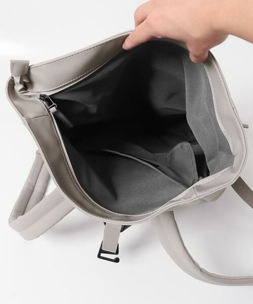 SENSE OF PLACE by URBAN RESEARCH / センスオブプレイス バイ アーバンリサーチ リュック・バックパック | 『WEB/一部店舗限定』GASTON LUGA　Rullen 13 | 詳細6