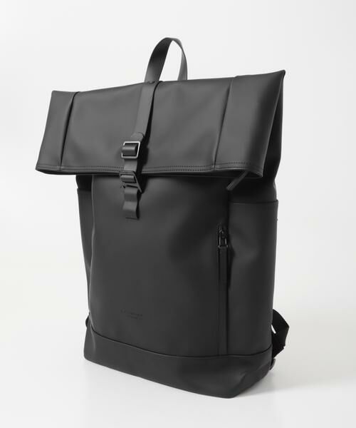 SENSE OF PLACE by URBAN RESEARCH / センスオブプレイス バイ アーバンリサーチ リュック・バックパック | 『WEB/一部店舗限定』GASTON LUGA　Splash Rolltop 16 | 詳細1