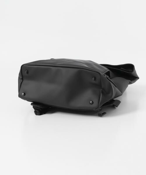 SENSE OF PLACE by URBAN RESEARCH / センスオブプレイス バイ アーバンリサーチ リュック・バックパック | 『WEB/一部店舗限定』GASTON LUGA　Splash Rolltop 16 | 詳細3