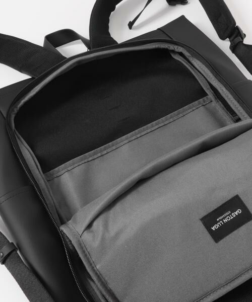 SENSE OF PLACE by URBAN RESEARCH / センスオブプレイス バイ アーバンリサーチ リュック・バックパック | 『WEB/一部店舗限定』GASTON LUGA　Splash Rolltop 16 | 詳細5