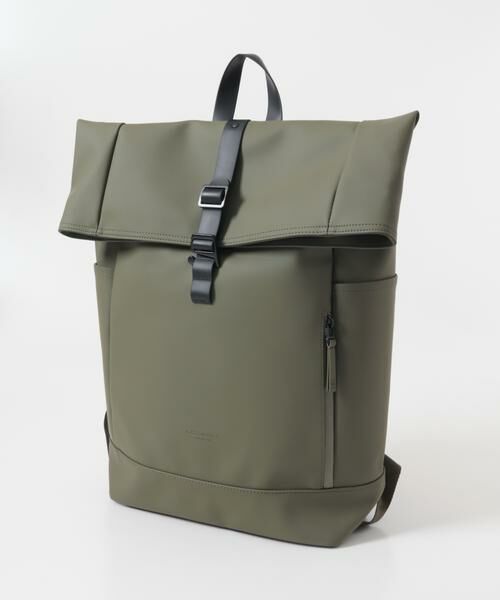 SENSE OF PLACE by URBAN RESEARCH / センスオブプレイス バイ アーバンリサーチ リュック・バックパック | 『WEB/一部店舗限定』GASTON LUGA　Splash Rolltop 16 | 詳細1