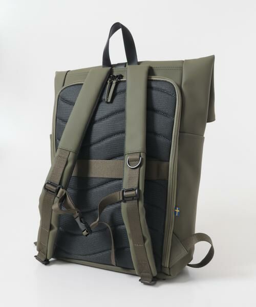 SENSE OF PLACE by URBAN RESEARCH / センスオブプレイス バイ アーバンリサーチ リュック・バックパック | 『WEB/一部店舗限定』GASTON LUGA　Splash Rolltop 16 | 詳細2