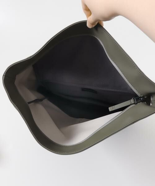 SENSE OF PLACE by URBAN RESEARCH / センスオブプレイス バイ アーバンリサーチ リュック・バックパック | 『WEB/一部店舗限定』GASTON LUGA　Splash Rolltop 16 | 詳細6