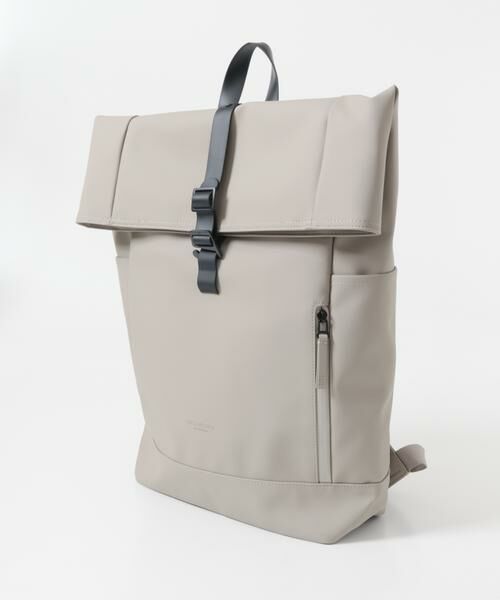 SENSE OF PLACE by URBAN RESEARCH / センスオブプレイス バイ アーバンリサーチ リュック・バックパック | 『WEB/一部店舗限定』GASTON LUGA　Splash Rolltop 16 | 詳細1