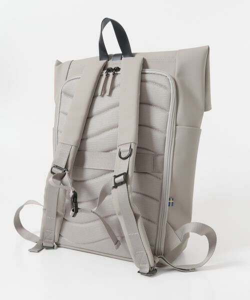 SENSE OF PLACE by URBAN RESEARCH / センスオブプレイス バイ アーバンリサーチ リュック・バックパック | 『WEB/一部店舗限定』GASTON LUGA　Splash Rolltop 16 | 詳細2