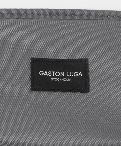 SENSE OF PLACE by URBAN RESEARCH / センスオブプレイス バイ アーバンリサーチ リュック・バックパック | 『WEB/一部店舗限定』GASTON LUGA　Splash Rolltop 16 | 詳細7