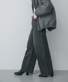 SENSE OF PLACE by URBAN RESEARCH / センスオブプレイス バイ アーバンリサーチ デニムパンツ | カーブデニム