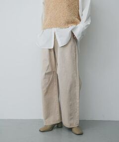 SENSE OF PLACE by URBAN RESEARCH / センスオブプレイス バイ アーバンリサーチ デニムパンツ | カーブデニム