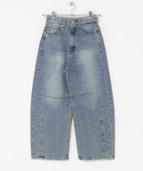 SENSE OF PLACE by URBAN RESEARCH / センスオブプレイス バイ アーバンリサーチ デニムパンツ | カーブデニム | 詳細12