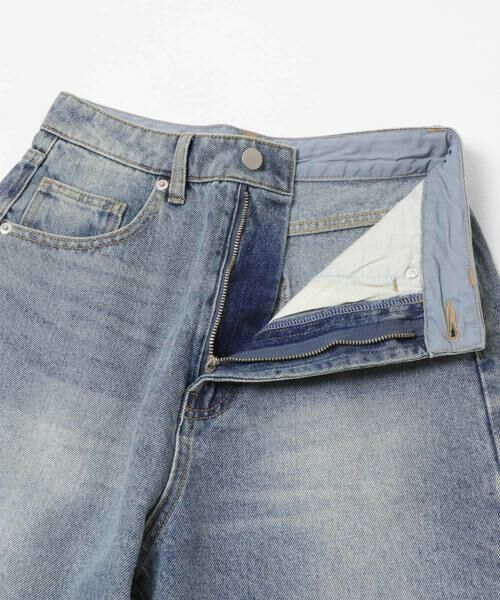 SENSE OF PLACE by URBAN RESEARCH / センスオブプレイス バイ アーバンリサーチ デニムパンツ | カーブデニム | 詳細13
