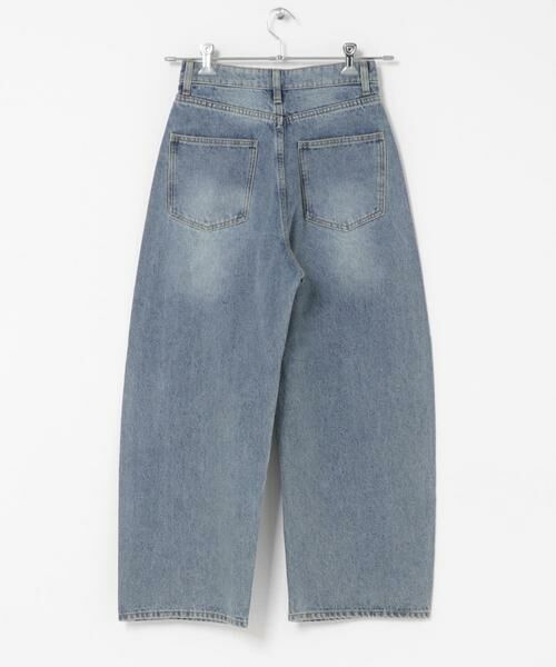 SENSE OF PLACE by URBAN RESEARCH / センスオブプレイス バイ アーバンリサーチ デニムパンツ | カーブデニム | 詳細14