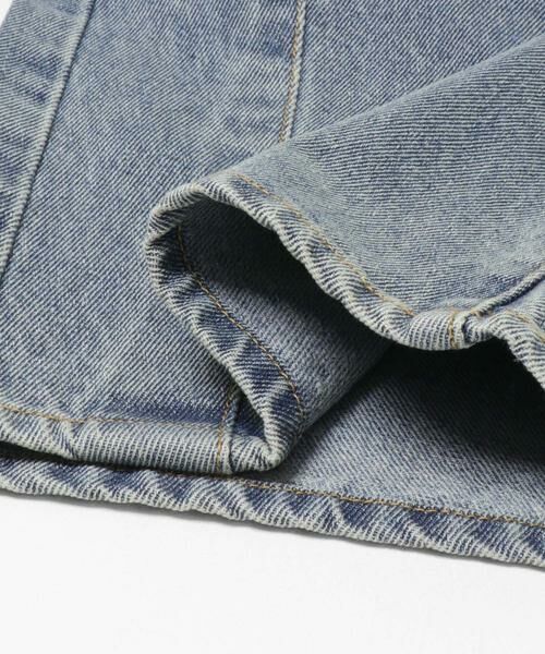 SENSE OF PLACE by URBAN RESEARCH / センスオブプレイス バイ アーバンリサーチ デニムパンツ | カーブデニム | 詳細15