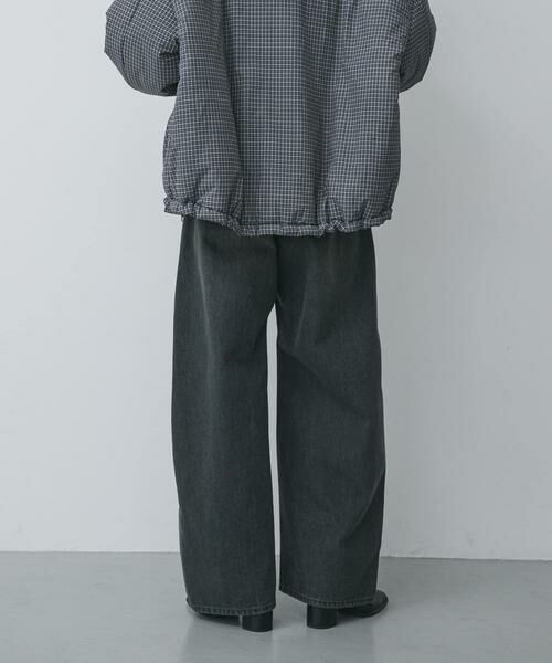 SENSE OF PLACE by URBAN RESEARCH / センスオブプレイス バイ アーバンリサーチ デニムパンツ | カーブデニム | 詳細19