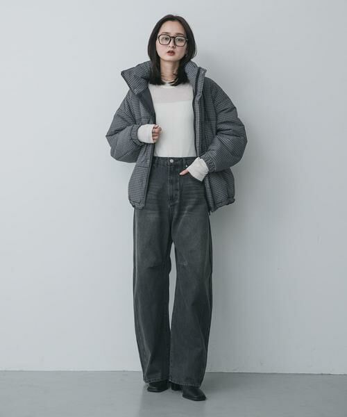 SENSE OF PLACE by URBAN RESEARCH / センスオブプレイス バイ アーバンリサーチ デニムパンツ | カーブデニム | 詳細20