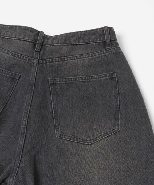SENSE OF PLACE by URBAN RESEARCH / センスオブプレイス バイ アーバンリサーチ デニムパンツ | カーブデニム | 詳細24