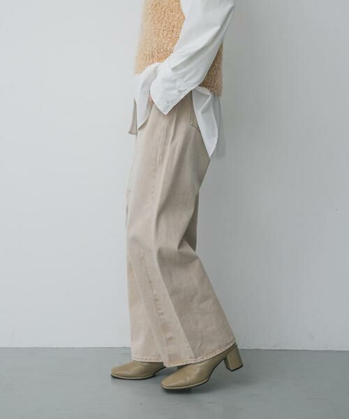 SENSE OF PLACE by URBAN RESEARCH / センスオブプレイス バイ アーバンリサーチ デニムパンツ | カーブデニム | 詳細26