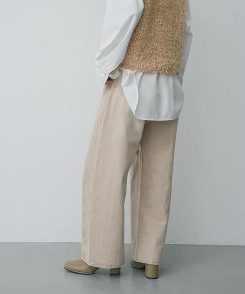 SENSE OF PLACE by URBAN RESEARCH / センスオブプレイス バイ アーバンリサーチ デニムパンツ | カーブデニム | 詳細27