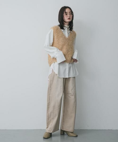 SENSE OF PLACE by URBAN RESEARCH / センスオブプレイス バイ アーバンリサーチ デニムパンツ | カーブデニム | 詳細28