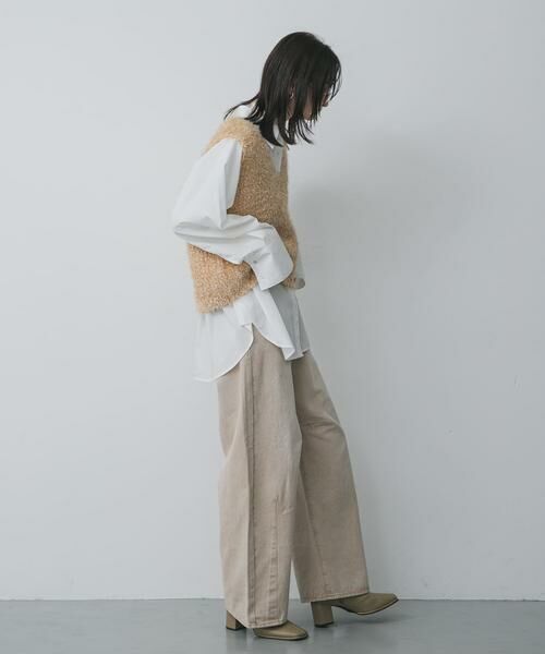 SENSE OF PLACE by URBAN RESEARCH / センスオブプレイス バイ アーバンリサーチ デニムパンツ | カーブデニム | 詳細29