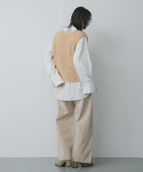 SENSE OF PLACE by URBAN RESEARCH / センスオブプレイス バイ アーバンリサーチ デニムパンツ | カーブデニム | 詳細30