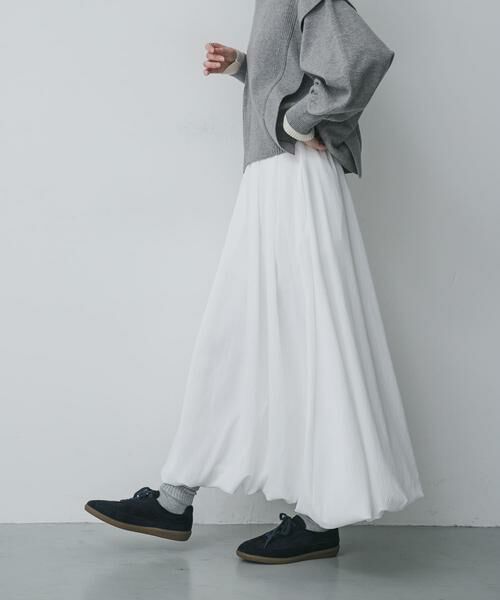 SENSE OF PLACE by URBAN RESEARCH / センスオブプレイス バイ アーバンリサーチ スカート | バルーンスカート | 詳細2