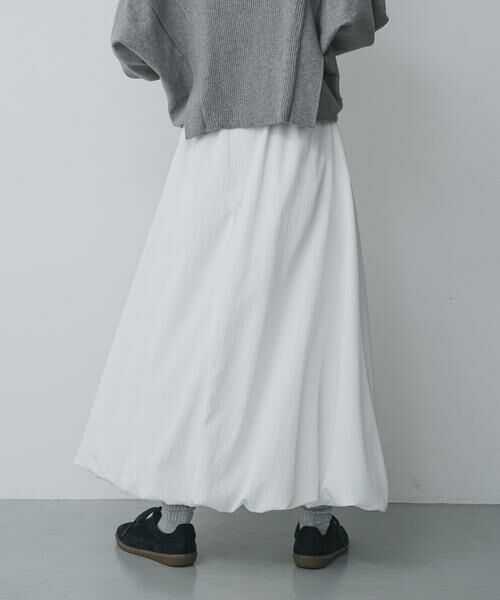 SENSE OF PLACE by URBAN RESEARCH / センスオブプレイス バイ アーバンリサーチ スカート | バルーンスカート | 詳細3