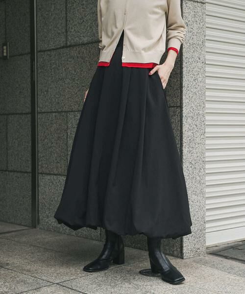 SENSE OF PLACE by URBAN RESEARCH / センスオブプレイス バイ アーバンリサーチ スカート | バルーンスカート | 詳細8
