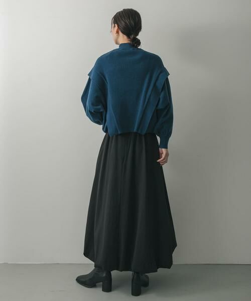 SENSE OF PLACE by URBAN RESEARCH / センスオブプレイス バイ アーバンリサーチ スカート | バルーンスカート | 詳細17