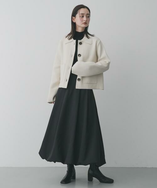 SENSE OF PLACE by URBAN RESEARCH / センスオブプレイス バイ アーバンリサーチ スカート | バルーンスカート | 詳細22