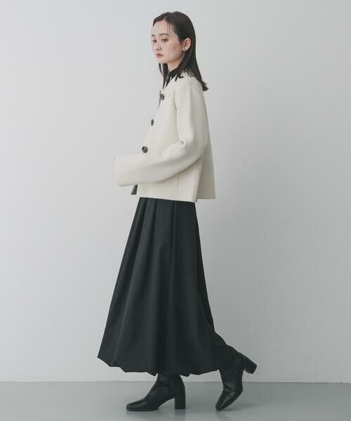 SENSE OF PLACE by URBAN RESEARCH / センスオブプレイス バイ アーバンリサーチ スカート | バルーンスカート | 詳細23